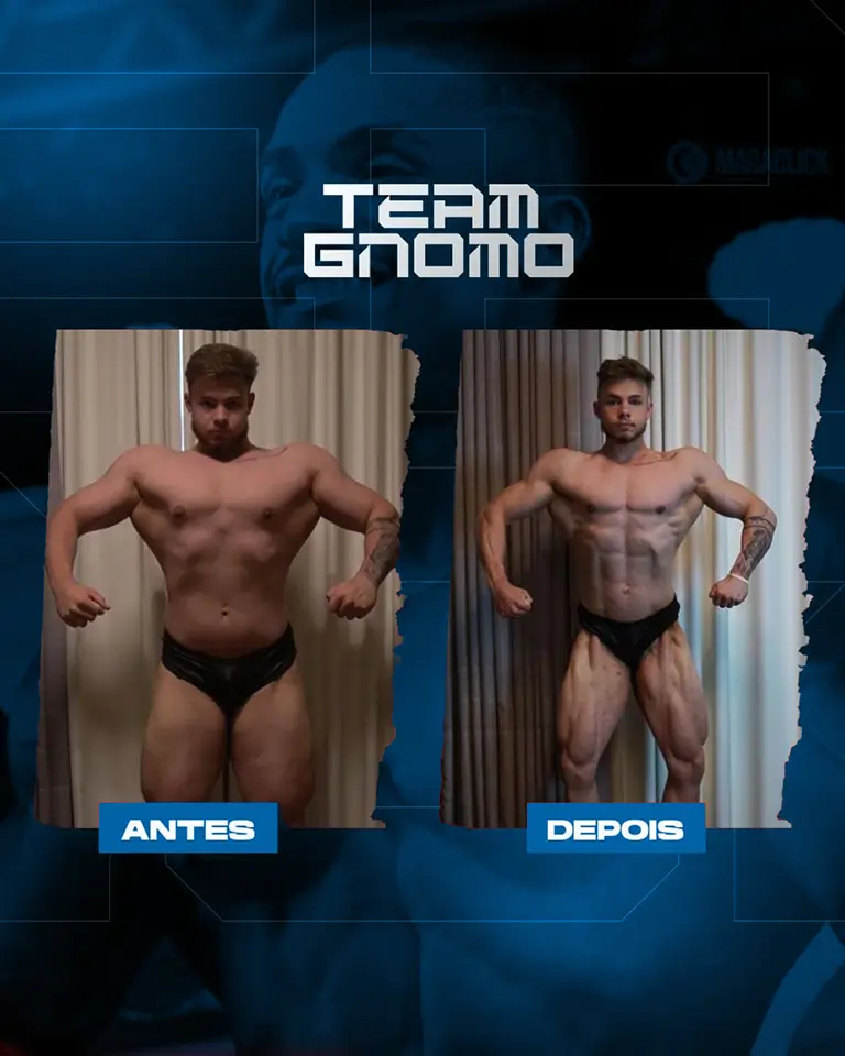 Depoimento Gnomo ot